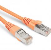  - Hyperline PC-LPM-STP-RJ45-RJ45-C6-5M-LSZH-OR