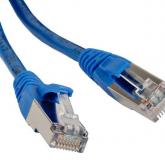  - Hyperline PC-LPM-STP-RJ45-RJ45-C6-15M-LSZH-BL