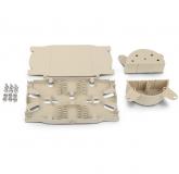 - Hyperline FO-SPL-1U-KIT