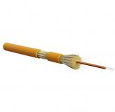  - Hyperline FO-DT-IN-50-4-LSZH-OR