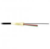  - Hyperline FO-DT-IN/OUT-50-4-LSZH-BK