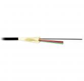  - Hyperline FO-DT-IN/OUT-62-8-LSZH-BK
