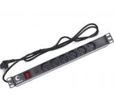  - Cabeus PDU-6P-F-2EU