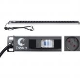  - Cabeus PDU-16-20S-B