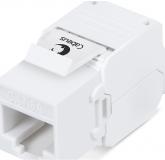  - Cabeus KJ-RJ45-Cat.6A-180-Toolless