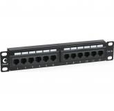  - Cabeus PL-12-Cat.5e 10"-Dual