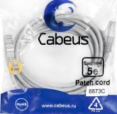  - Cabeus PC-FTP-RJ45-Cat.5e-3m-LSZH