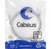  - Cabeus PC-UTP-RJ45-Cat.6-1.5m