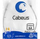  - Cabeus PC-UTP-RJ45-Cat.6a-0.5m-LSZH