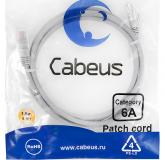  - Cabeus PC-UTP-RJ45-Cat.6a-1.5m-LSZH