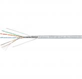  - Cabeus SFTP-4P-Cat.5e-PATCH-GY
