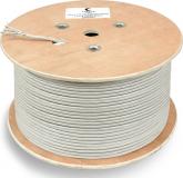  - Cabeus STP-4P-Cat.6a-SOLID-IN-PVC