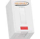  - Nikomax NMC-MB1P-ST-WT