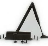  - Dorma TS Compakt EN 2/3/4 коричневый (67010103)