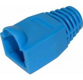  - REXANT Колпачок RJ-45 синий (100шт) (05-1209)