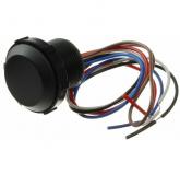  - IronLogic CP-Z-2 (мод. MF-I) врезной тёмный