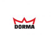  - Dorma Угловая монтажная пластина для скользящего канала TS90 EN3/4 серый(10003001)