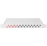  - NIKOMAX NMF-RP08FCUS2-WS-ES-1U-GY