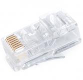  - ELETEC Коннектор RJ-45 8P-8C CAT5e
