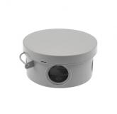  - REXANT Коробка распаячная ОУ, D 85х40мм, IP54 (УПр 85/40.1.3) (28-3009)