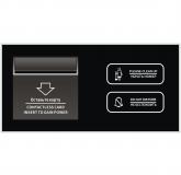  - iLocks IS-CM-C-102 - Энергосберегающее устройство + внутренняя сенсорная панель