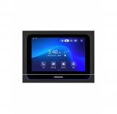  - Akuvox x933W BLACK On Wall