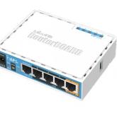  - Mikrotik hAP ac lite (RB952UI-5AC2ND)