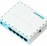  - Mikrotik hEX (RB750GR3)