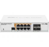  - Mikrotik CRS112-8P-4S-IN