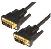 - Шнур DVI-D - DVI-D 3M gold с фильтрами REXANT (17-6405)