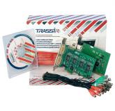  - TRASSIR ПО для DVR/NVR 32ch (работает на х64)