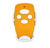  - DoorHan Transmitter 4-Yellow