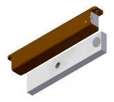  - ALer AL-400-24V Premium(коричневый)