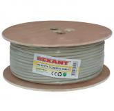  - REXANT RG-8X 100м. серый (01-2021)