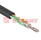  - REXANT UTP 2PR 24AWG CAT5e 305м OUTDOOR (01-0025)