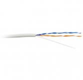  - Hyperline UUTP2-C5-S24-IN-PVC-GY-500 (UTP2-C5E-SOLID-GY-500) (500 м) 