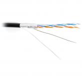  - Hyperline FUTP2-C5-S24-OUT-PE-BK-500