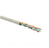  - Hyperline UUTP4-C5E-P24-IN-PVC-GY-100