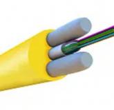  - Hyperline FO-STFR-IN-9-4-LSZH-YL