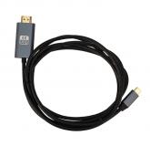  - Кабель USB Type-C - HDMI, 2м REXANT