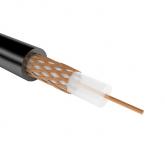  - Кабель коаксиальный РК 75-4-11, 200 м, черный, REXANT