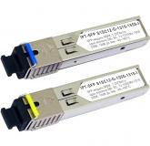  - IPTRONIC IPT-SFP S1SC12-G-1550-1310-I + IPT-SFP S1SC12-G-1310-1550-I Kit