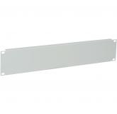  - СКАТ SKAT TB Panel 2U-G  Панель заглушка 19" 2U, серая