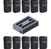  - Комплект IPTRONIC IPT-BC1 (10шт) + док-станция IPT-DS-CT10