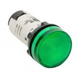  - Матрица светодиодная AD16-22HS 230В AC IP65 зел. PROxima EKF ledm-ad16-g-65