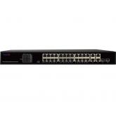  - TRASSIR TR-NS14282С-370-24POE