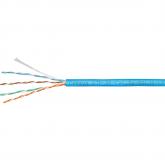  - Cabeus UTP-4P-Cat.5e-SOLID-LSZH-BL