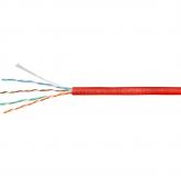  - Cabeus UTP-4P-Cat.5e-SOLID-LSZH-RD