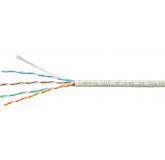  - Cabeus UTP-4P-Cat.5e-SOLID-GY-LIGHT