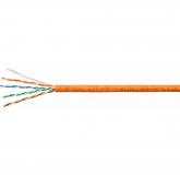  - Cabeus UTP-4P-Cat.5e-SOLID-LSZH-OR-LIGHT